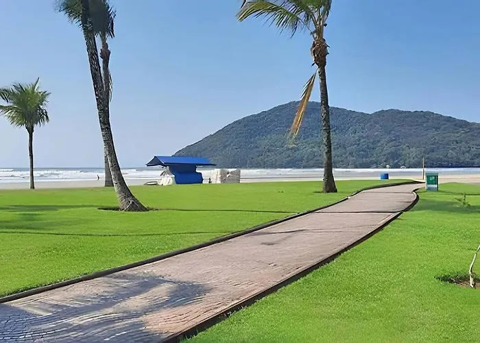 Casinha Grao De Areia De Frente Para O Mar