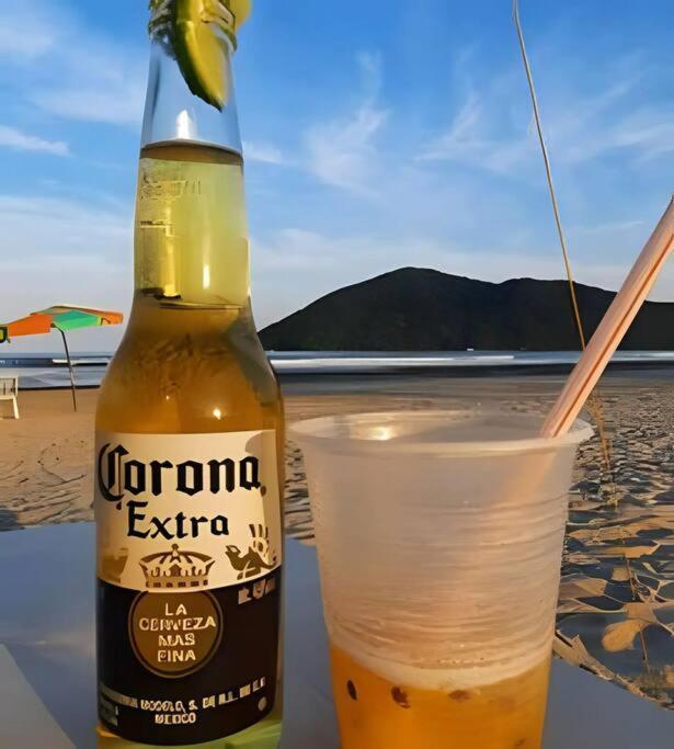 Casinha Grao De Areia De Frente O Mar Holiday home *