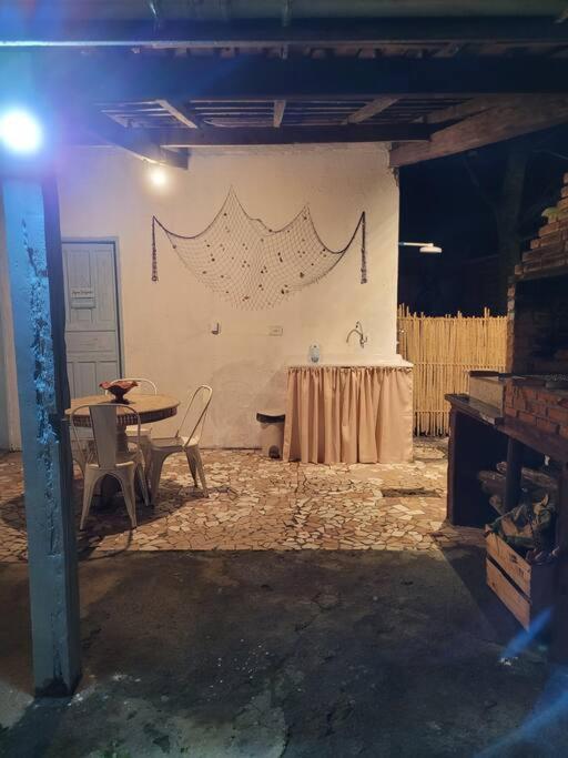 Casinha Grao De Areia De Frente O Mar *