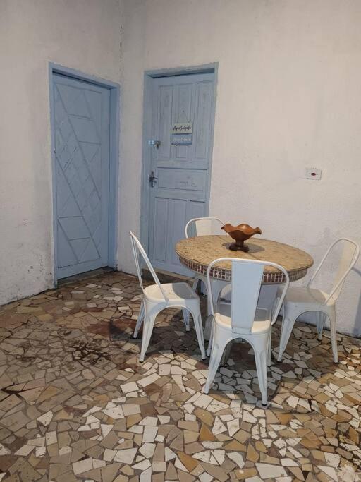 Casinha Grao De Areia De Frente O Mar