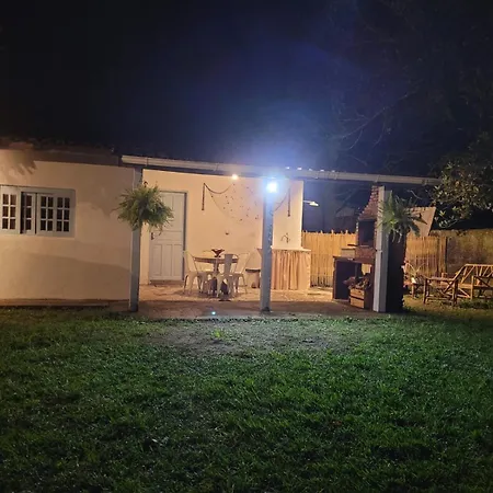 Casinha Grao De Areia De Frente Para O Mar Bertioga Exterior foto