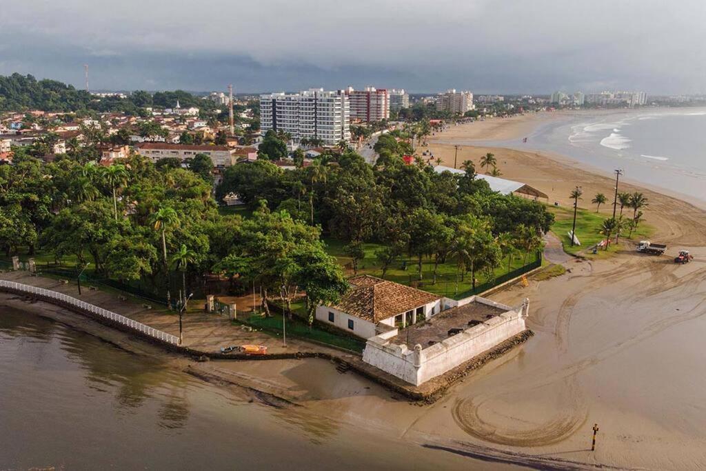 度假居 Casinha Grao De Areia De Frente O Mar *